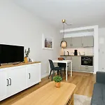 Apartment Strandstrasse 32 11 Kuehlungsborn