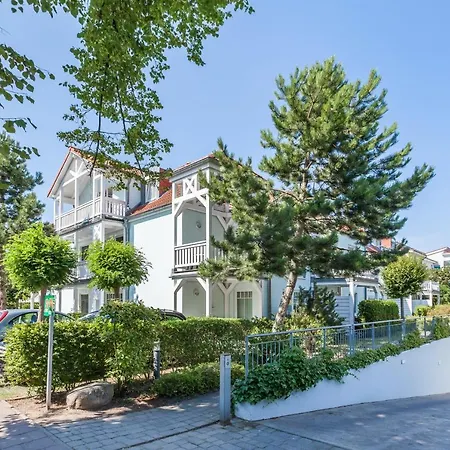 Strandstrasse 32 11 Lejlighed Ostseebad Kühlungsborn