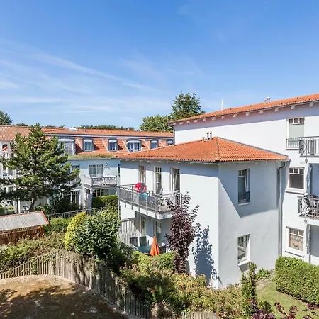 Strandstrasse 32 11 Daire Kühlungsborn