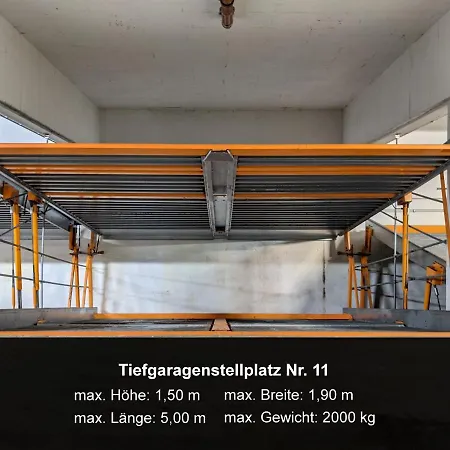Apartment Strandstrasse 32 11 Kuehlungsborn