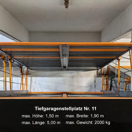 Daire Strandstrasse 32 11 Kühlungsborn