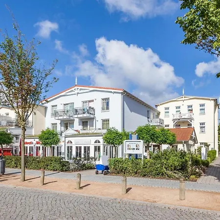 Strandstrasse 32 11 Daire Kühlungsborn