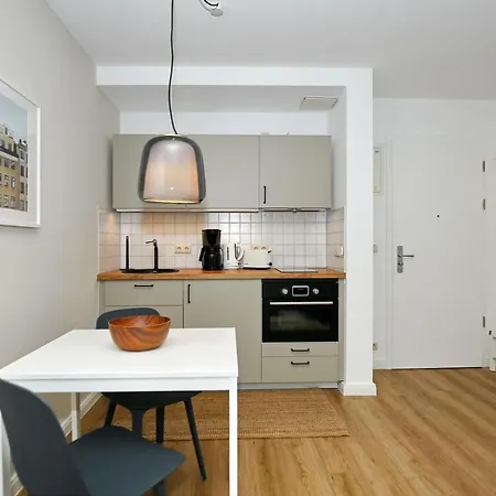 Lejlighed Strandstrasse 32 11 *