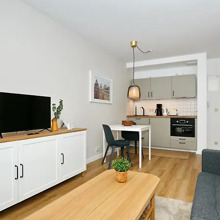 Strandstrasse 32 11 Apartment Kuehlungsborn