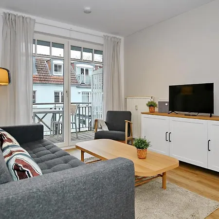 Strandstrasse 32 11 Kuehlungsborn