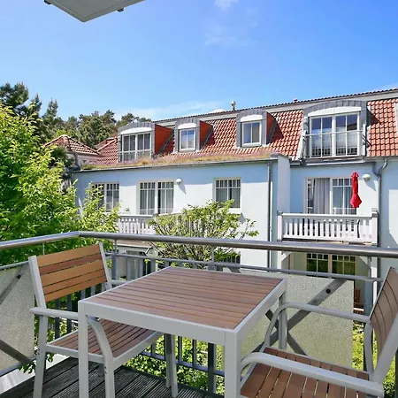 Apartment Strandstrasse 32 11 Kuehlungsborn