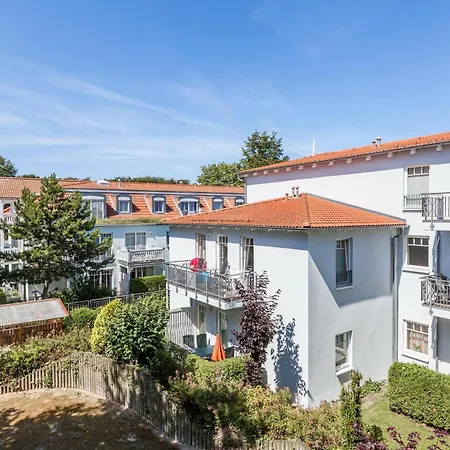 Appartamento Strandstrasse 32 11 Ostseebad Kühlungsborn