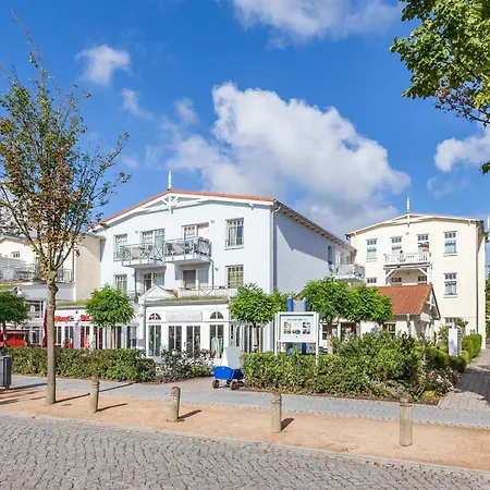 Strandstrasse 32 11 Appartamento Ostseebad Kühlungsborn