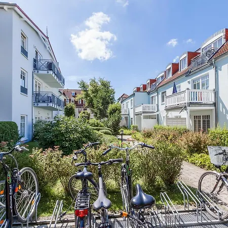 Strandstrasse 32 11 Apartament Kühlungsborn