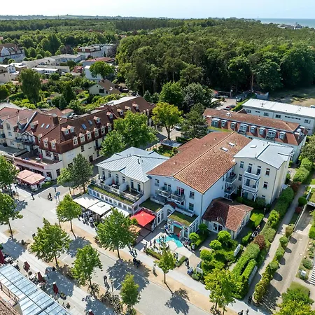 Strandstraße 32 11 Apartment Ostseebad Kühlungsborn