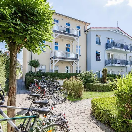 Apartament Strandstrasse 32 11 Kühlungsborn