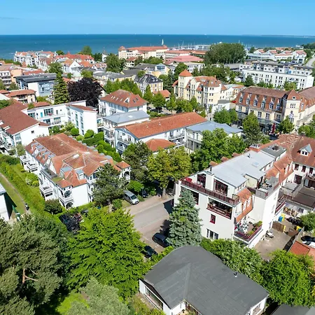 Apartment Strandstraße 32 11 Ostseebad Kühlungsborn