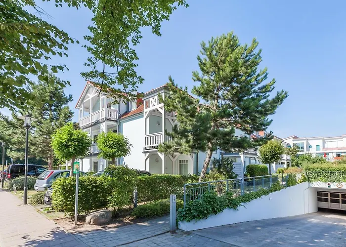 Strandstrasse 32 11 Appartement Ostseebad Kühlungsborn