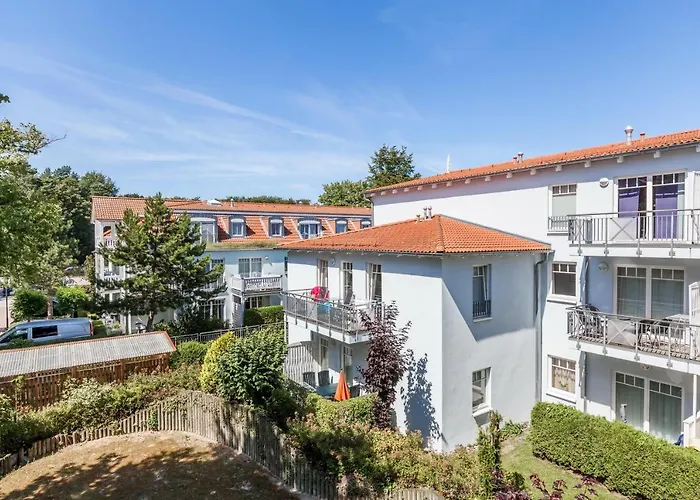 Strandstrasse 32 11 Appartement Ostseebad Kühlungsborn