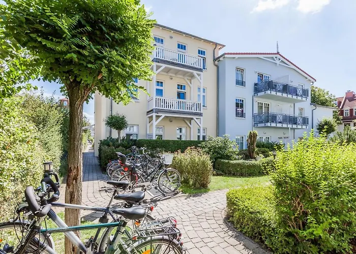 Strandstrasse 32 11 Appartement Ostseebad Kühlungsborn