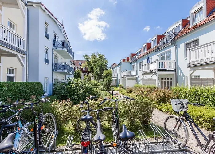 Strandstrasse 32 11 * Ostseebad Kühlungsborn