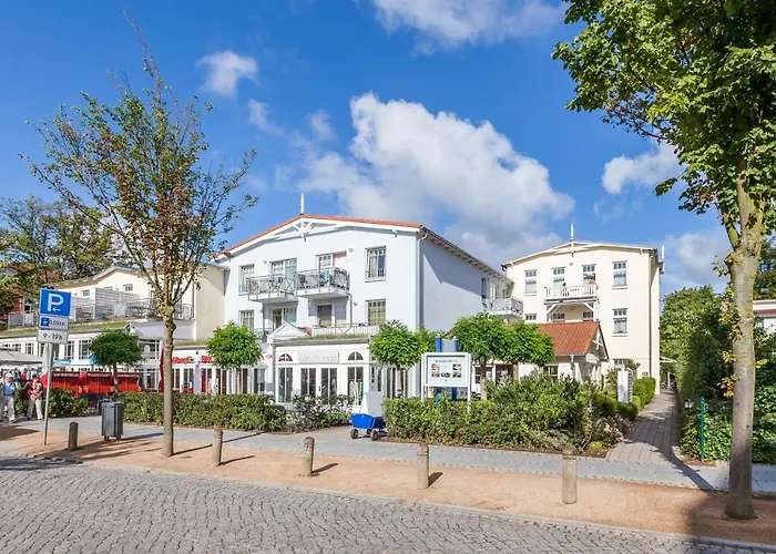 Strandstrasse 32 11 Appartement Ostseebad Kühlungsborn