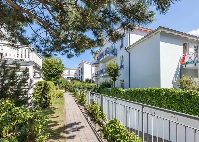 Strandstrasse 32 11 Appartement