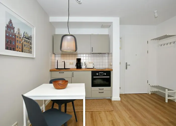 Appartement Strandstrasse 32 11 *