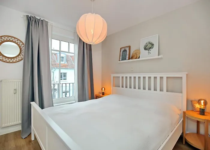 Strandstrasse 32 11 Appartement *