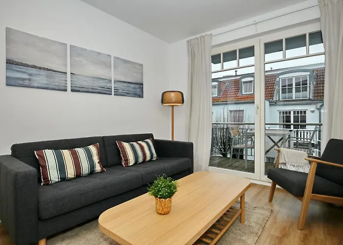 Strandstrasse 32 11 Ostseebad Kühlungsborn