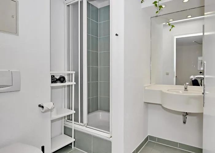 Appartement Strandstrasse 32 11 *