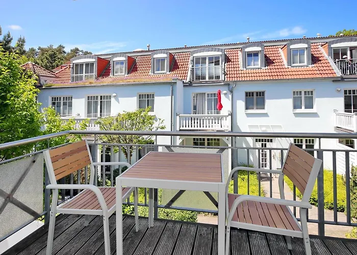 Strandstrasse 32 11 Appartement