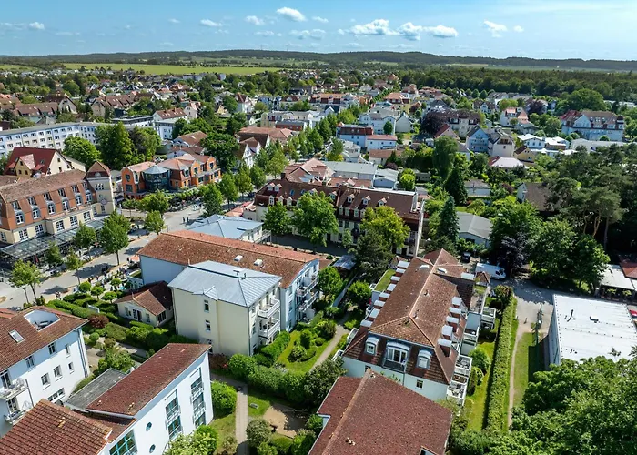 Strandstrasse 32 11 Appartement